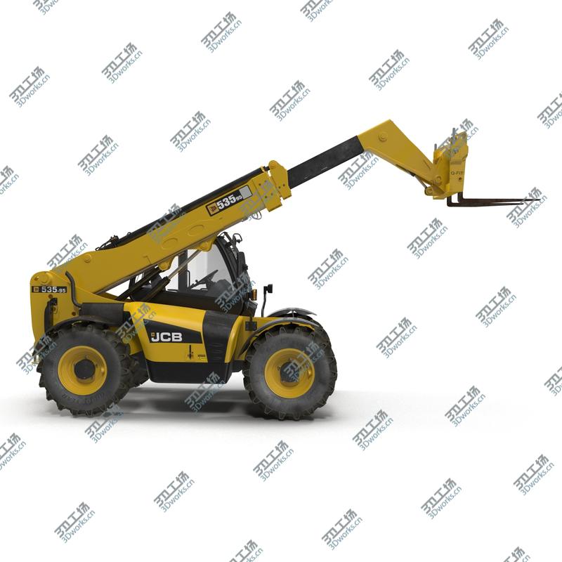 images/goods_img/20210313/Telescopic Handler Forklift JCB 535 95 Yellow 3/3.jpg